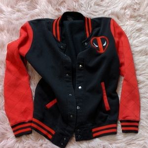 Deadpool jacket